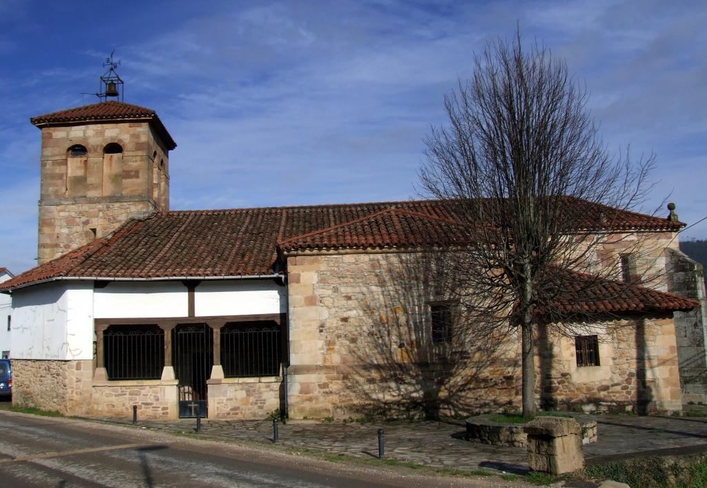 Foto de Argomilla de Cayon (Cantabria), España