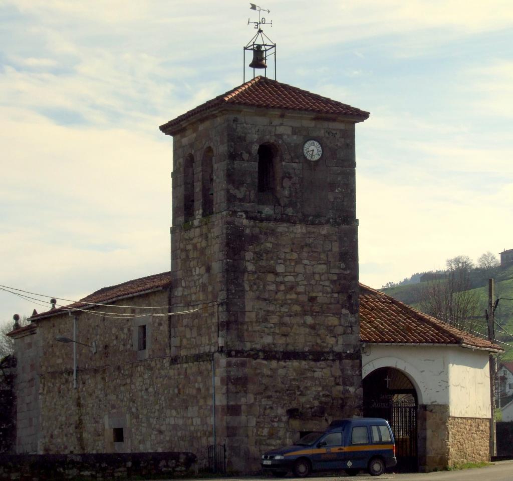 Foto de Argomilla de Cayon (Cantabria), España