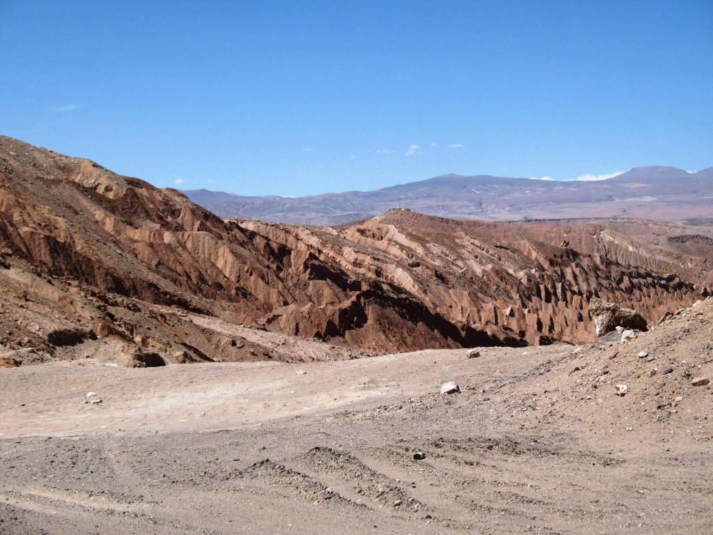 Foto de San Pedro de Atacama, Chile