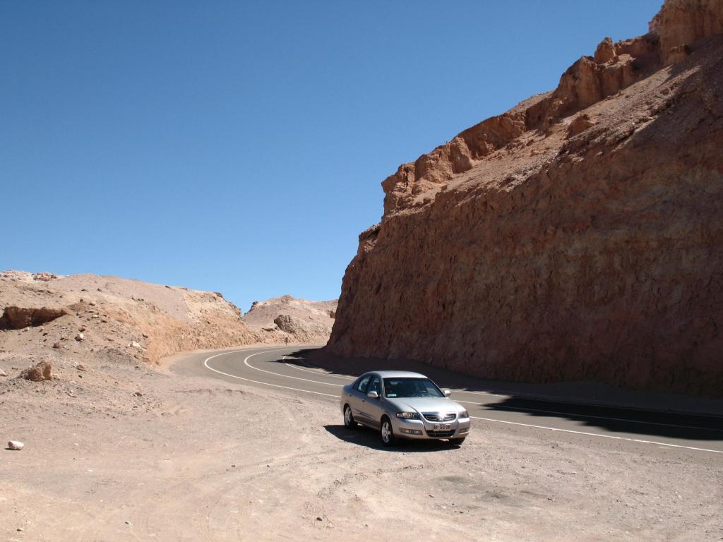 Foto de San Pedro de Atacama, Chile