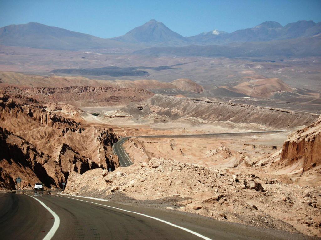 Foto de San Pedro de Atacama, Chile