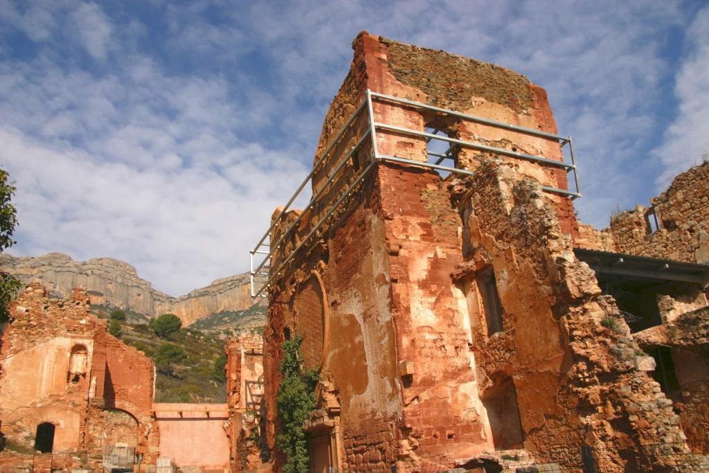 Foto de La Morera de Montsant (Tarragona), España