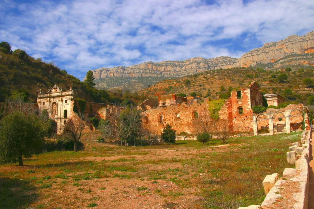 Foto de La Morera de Montsant (Tarragona), España