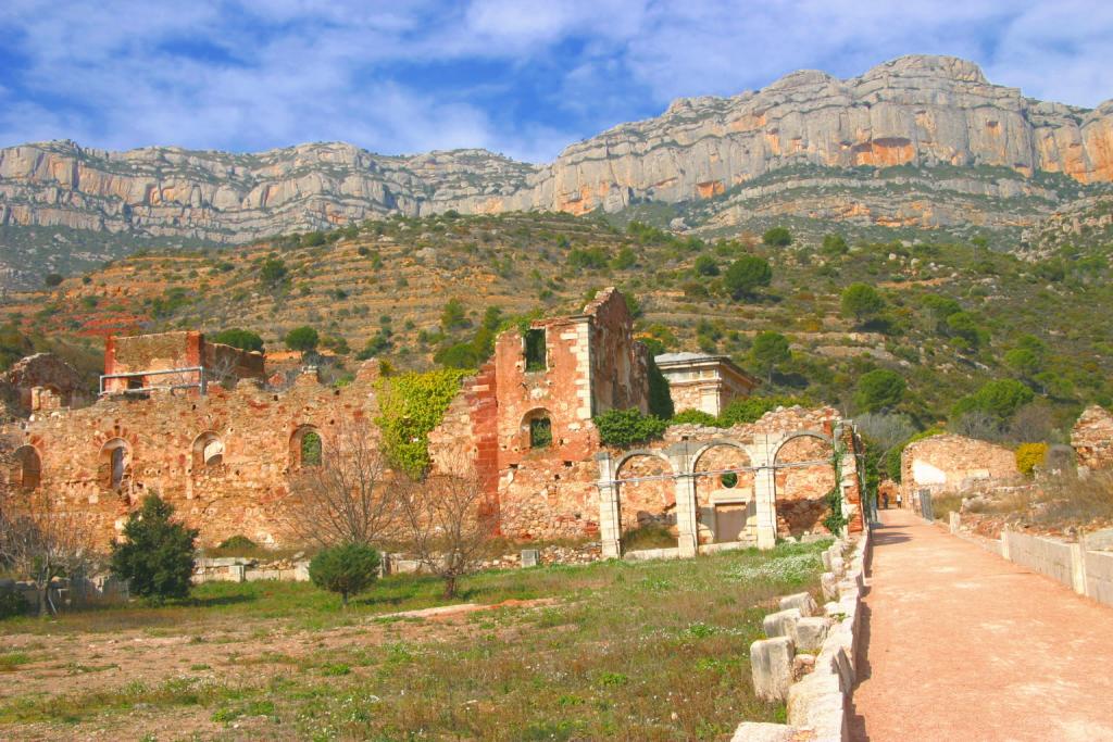 Foto de La Morera de Montsant (Tarragona), España