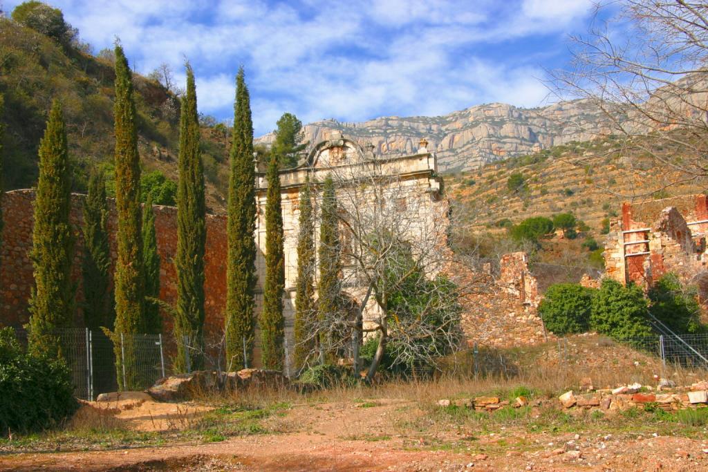 Foto de La Morera de Montsant (Tarragona), España