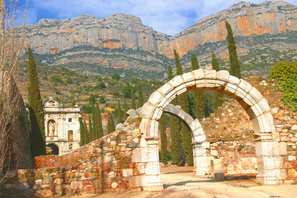 Foto de La Morera de Montsant (Tarragona), España