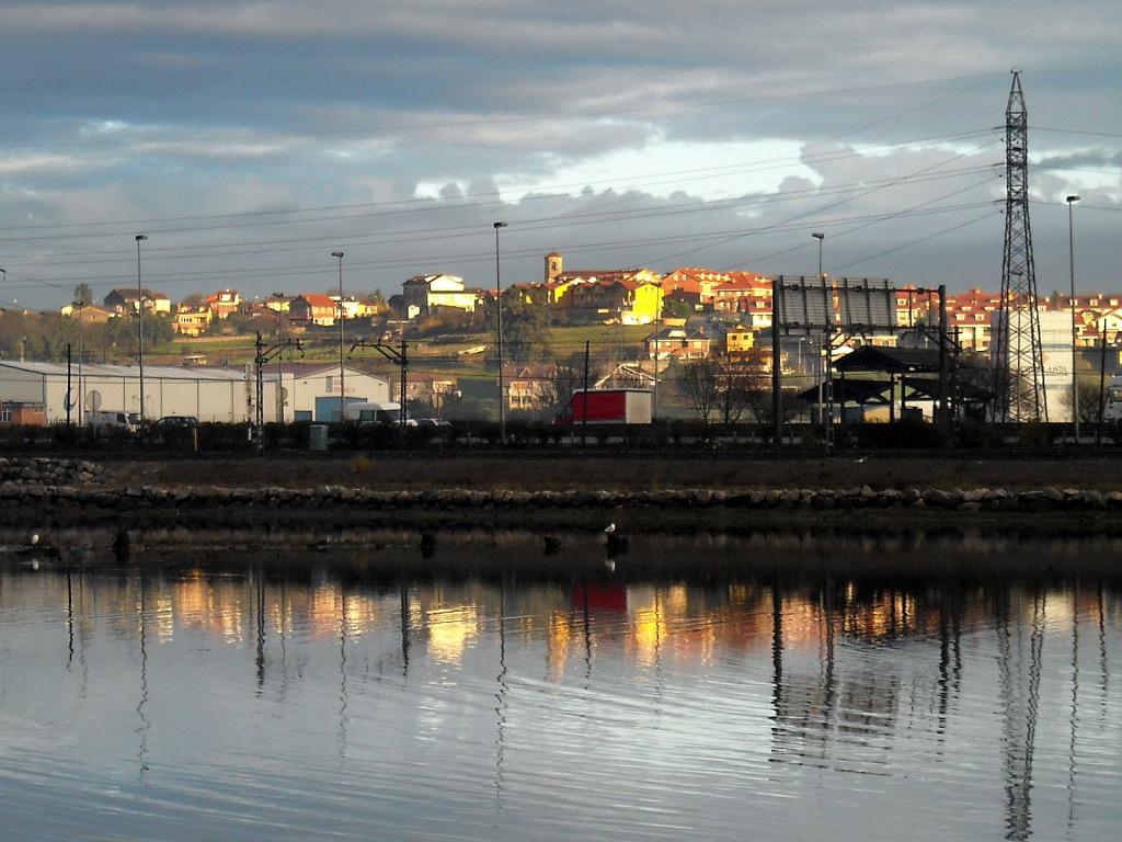 Foto de Astillero (Cantabria), España