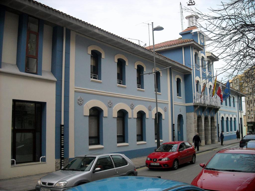 Foto de Astillero (Cantabria), España