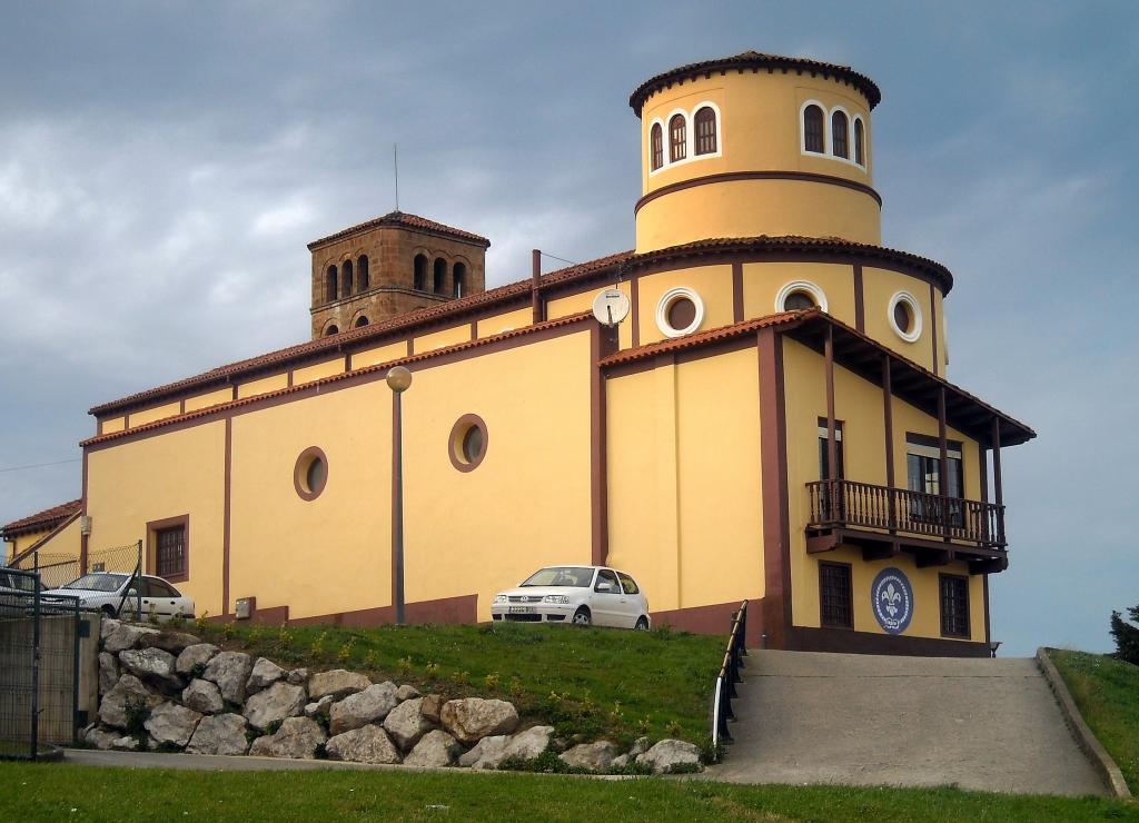 Foto de Astillero (Cantabria), España