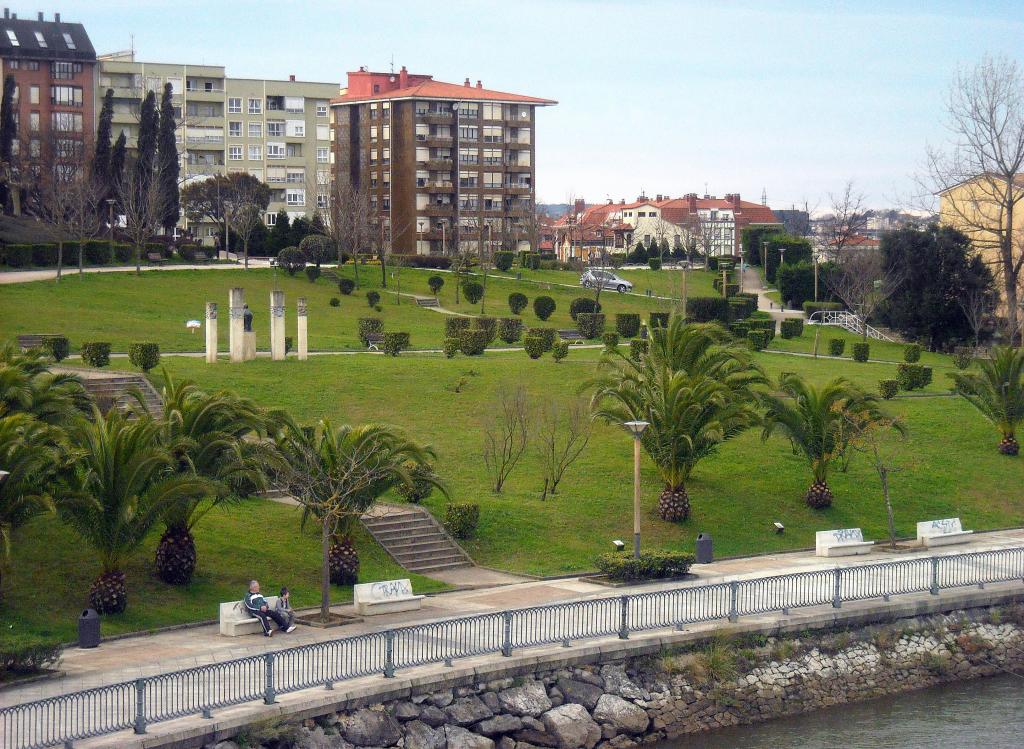 Foto de Astillero (Cantabria), España