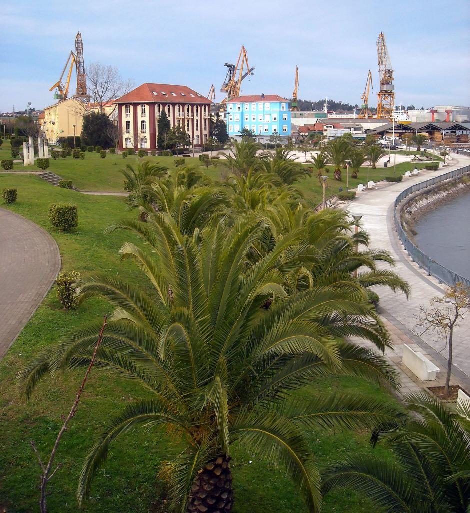 Foto de Astillero (Cantabria), España