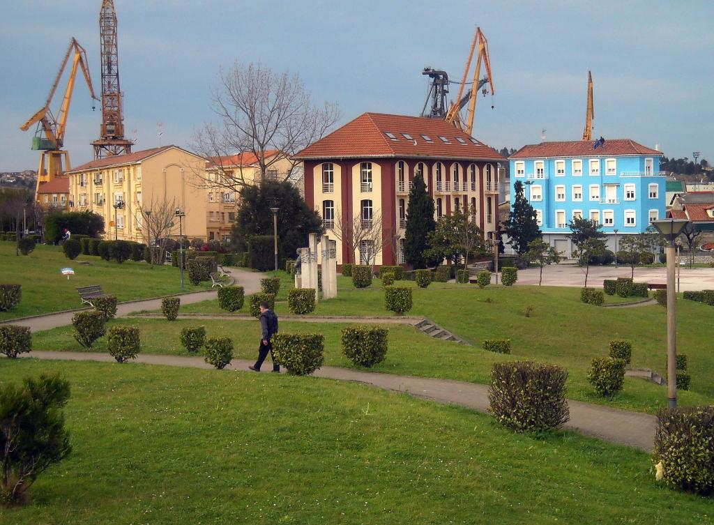 Foto de Astillero (Cantabria), España