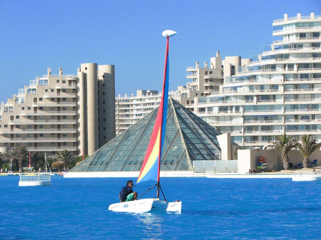 Foto de Algarrobo, Chile