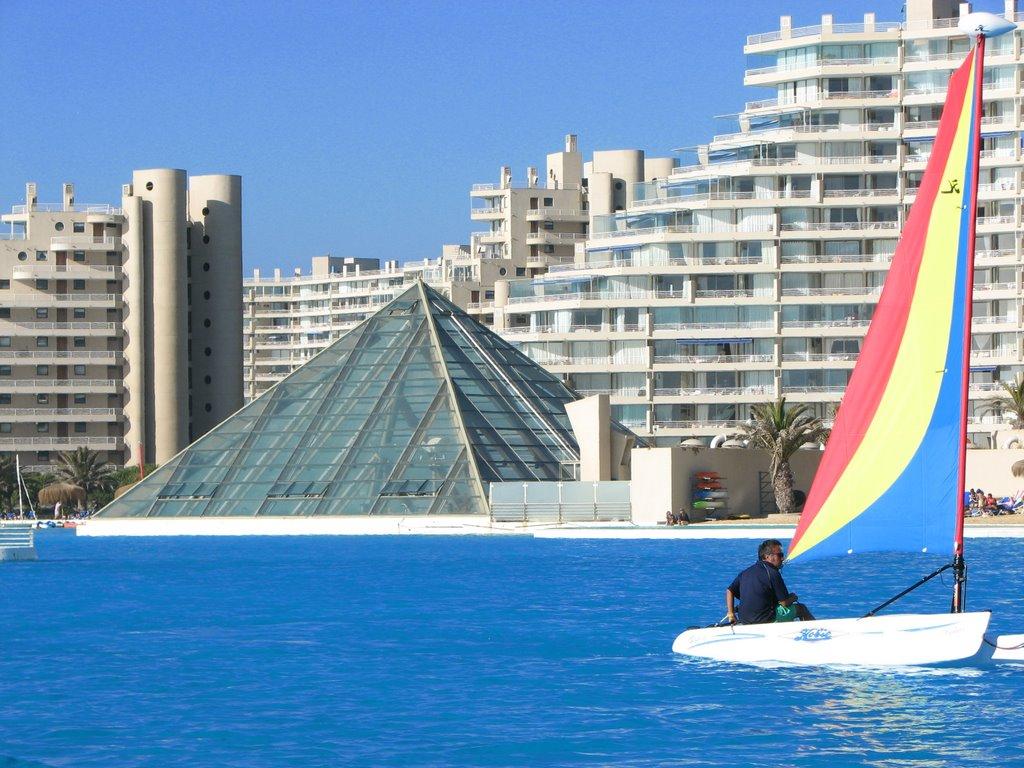 Foto de Algarrobo, Chile