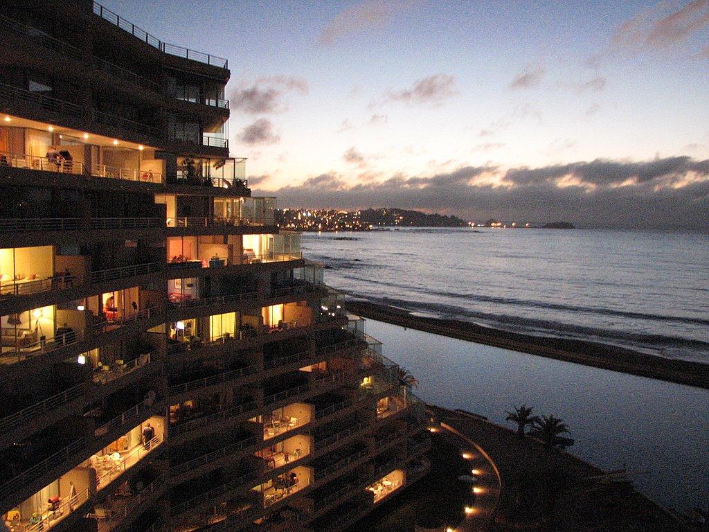 Foto de Algarrobo, Chile