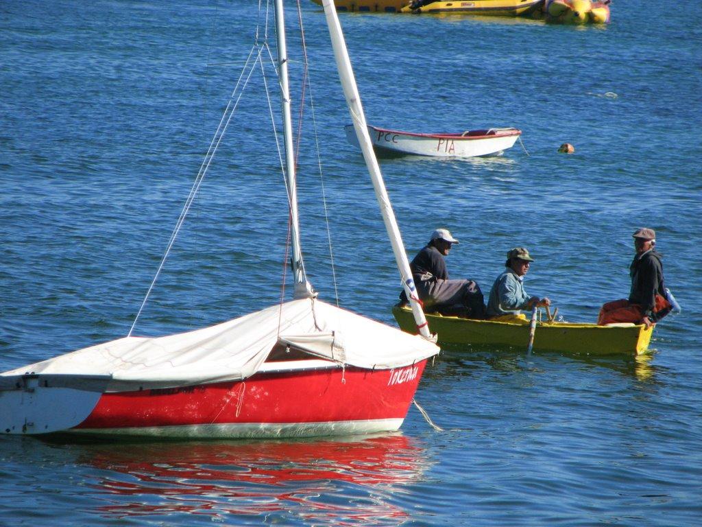 Foto de Algarrobo, Chile