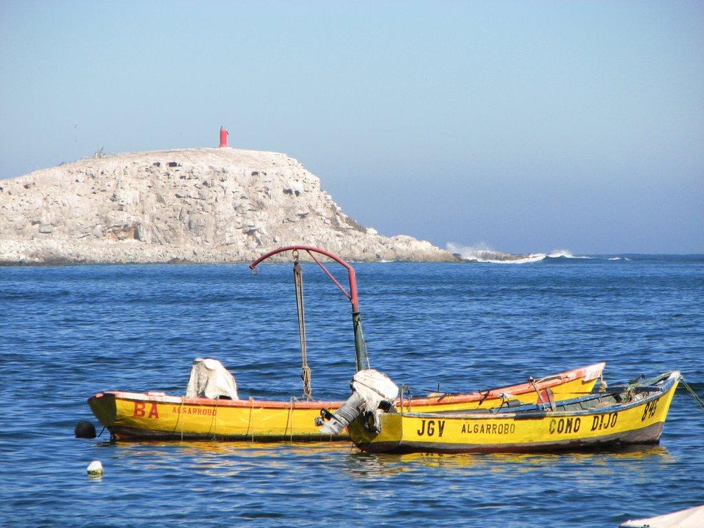 Foto de Algarrobo, Chile