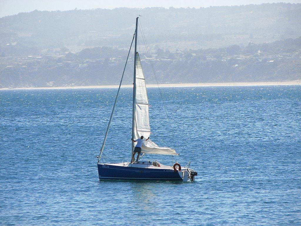 Foto de Algarrobo, Chile