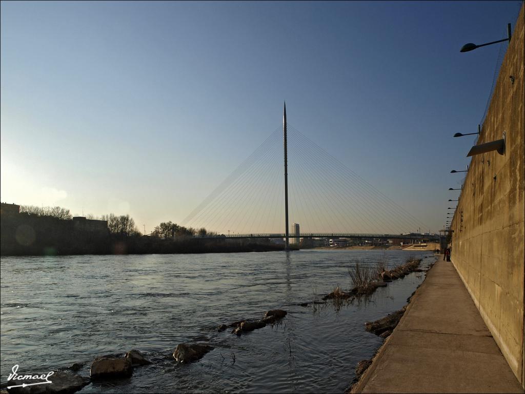 Foto de Zaragoza (Aragón), España