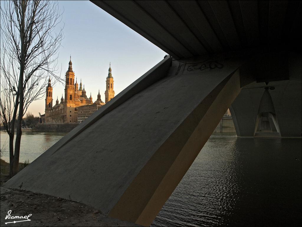 Foto de Zaragoza (Aragón), España