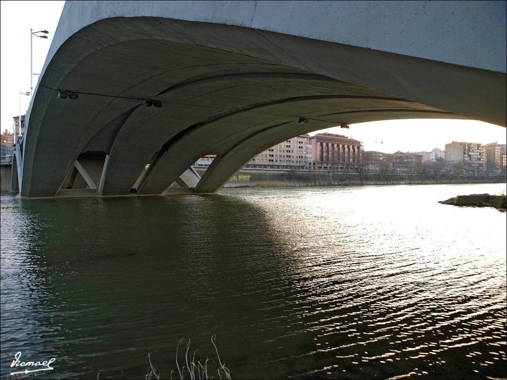 Foto de Zaragoza (Aragón), España