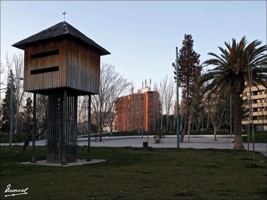 Foto de Zaragoza (Aragón), España