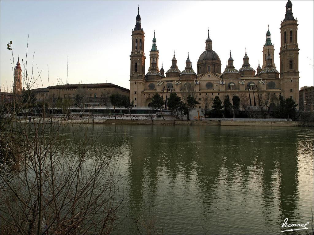 Foto de Zaragoza (Aragón), España