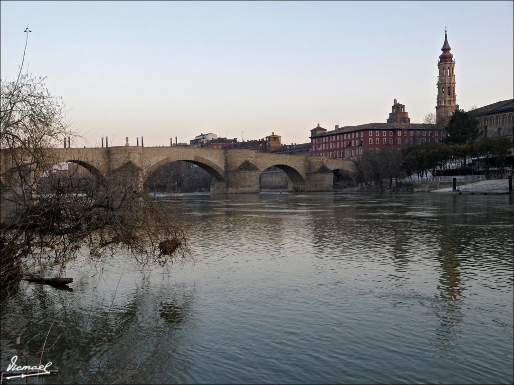 Foto de Zaragoza (Aragón), España