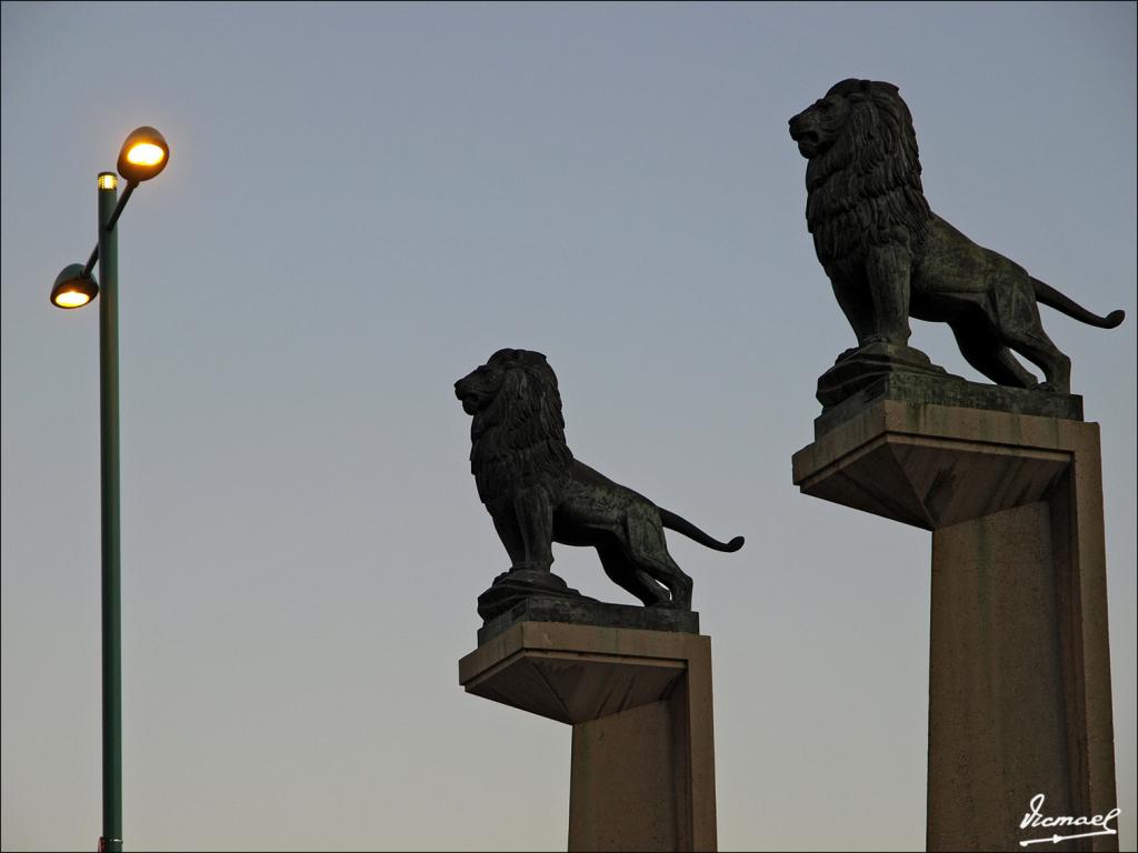 Foto de Zaragoza (Aragón), España