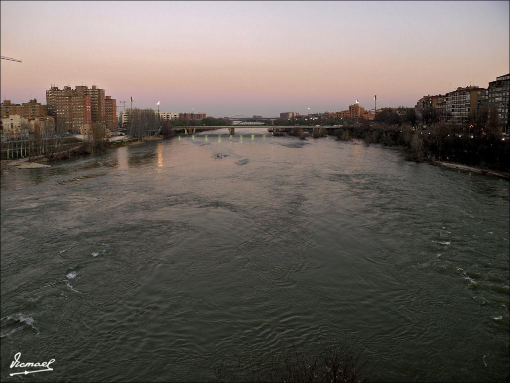 Foto de Zaragoza (Aragón), España