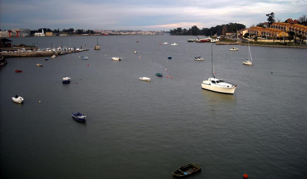 Foto de Astillero (Cantabria), España