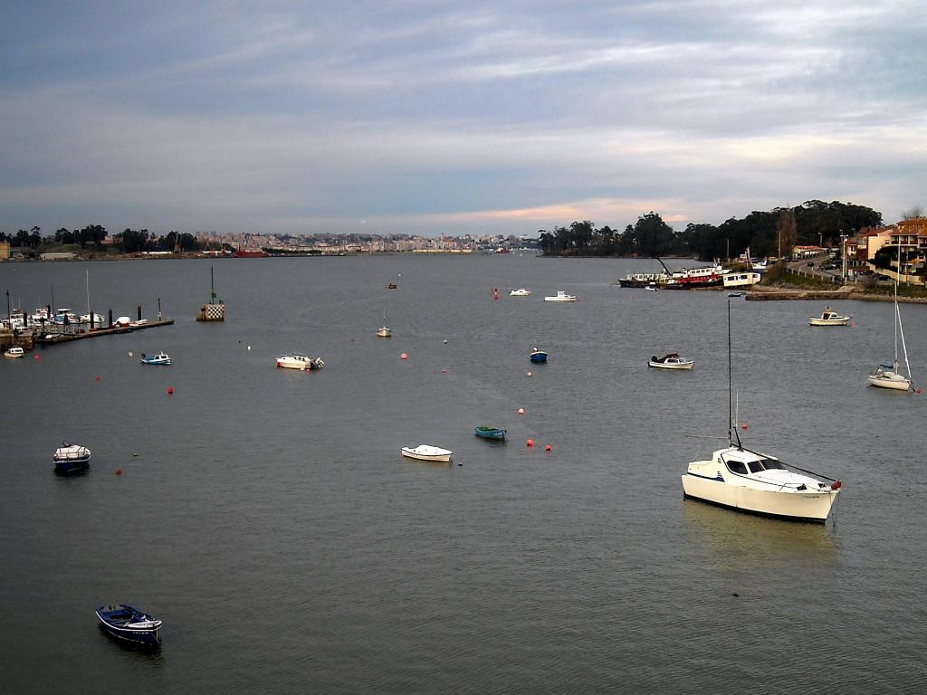 Foto de Astillero (Cantabria), España