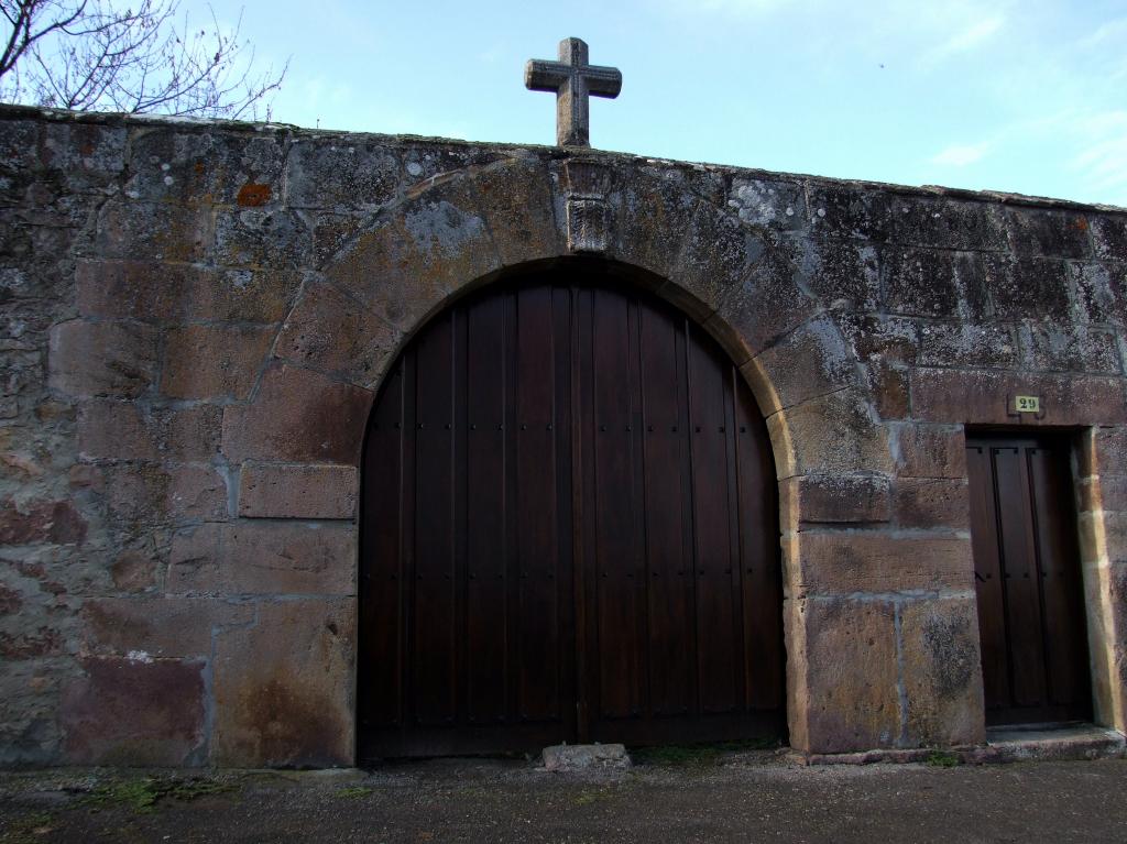 Foto de Barrio (Cantabria), España