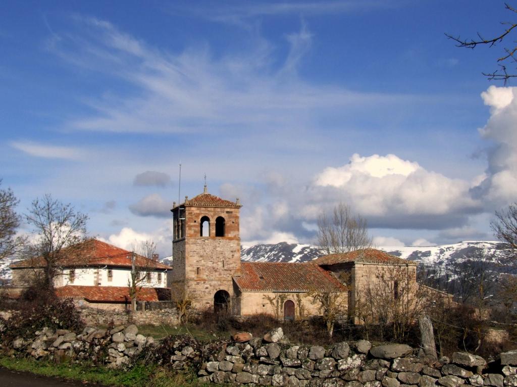 Foto de Barrio (Cantabria), España