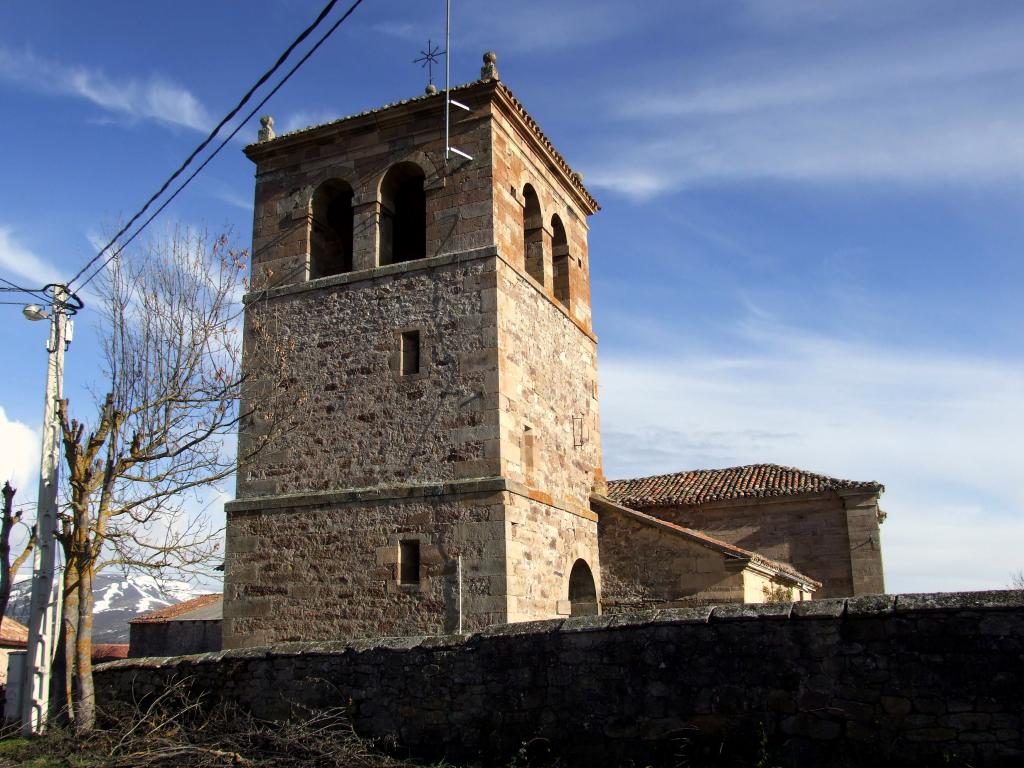 Foto de Barrio (Cantabria), España