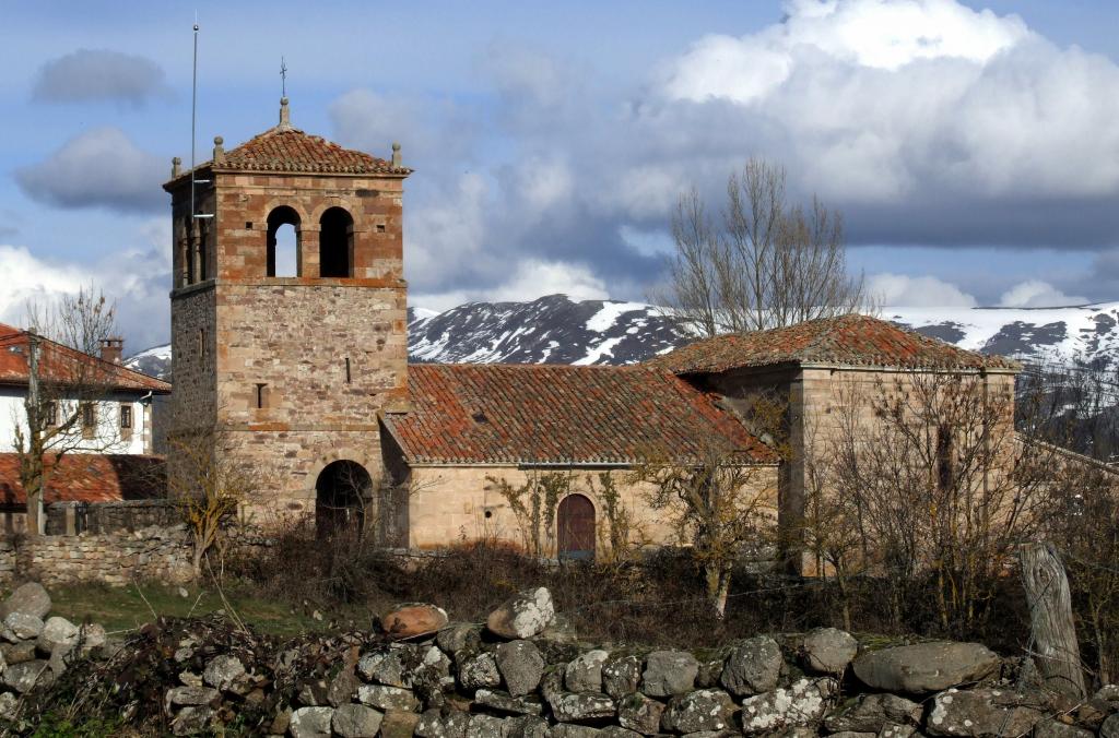 Foto de Barrio (Cantabria), España