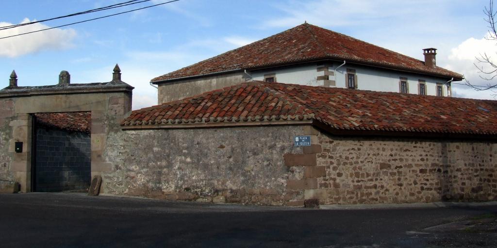 Foto de Barrio (Cantabria), España