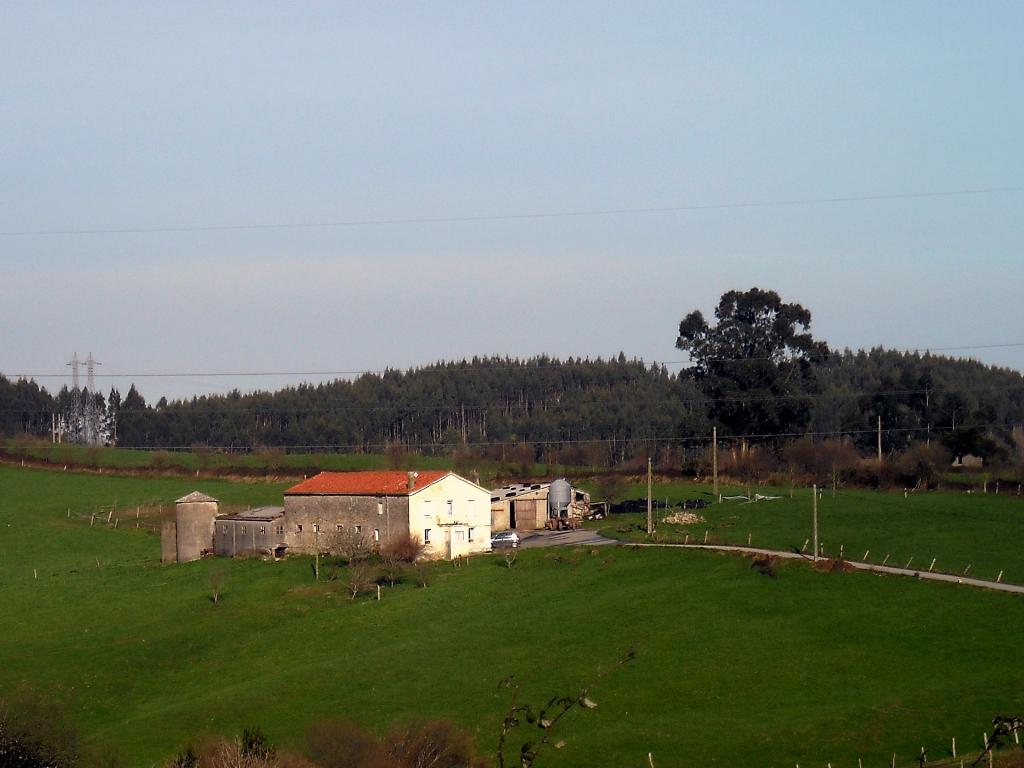 Foto de Camargo (Cantabria), España