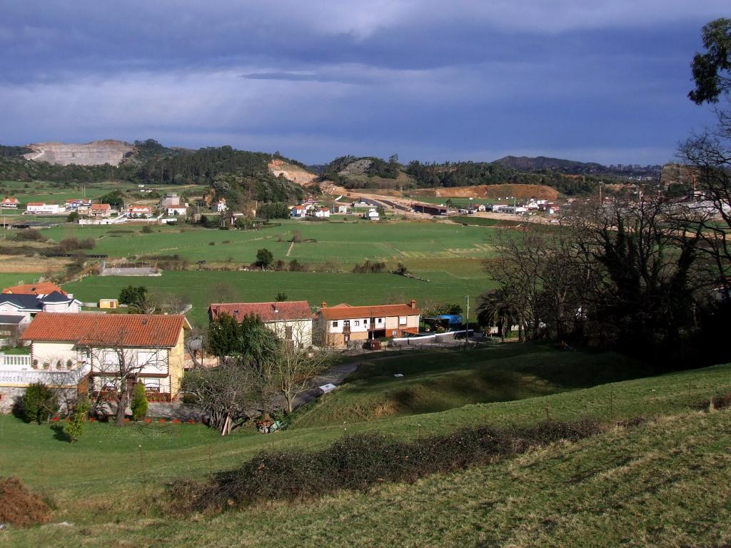 Foto de Camargo (Cantabria), España