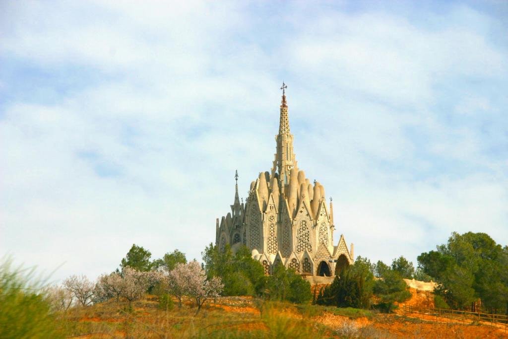 Foto de Montferri (Tarragona), España