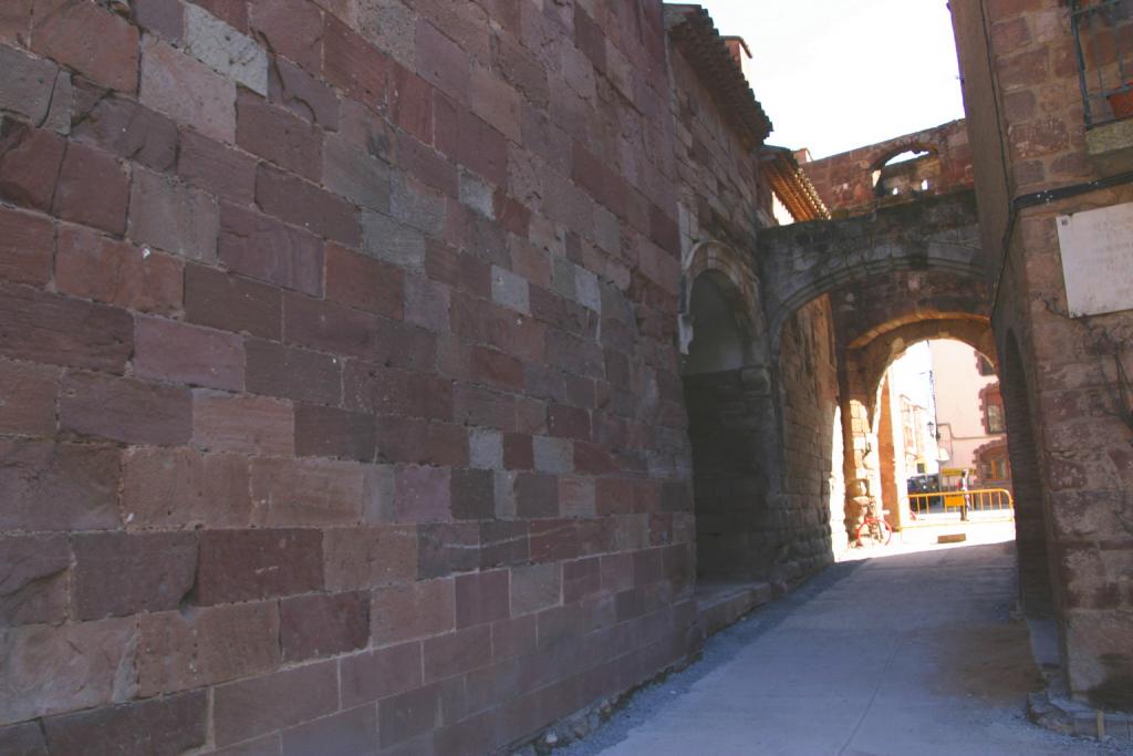 Foto de Prades (Tarragona), España