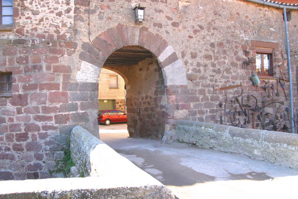 Foto de Prades (Tarragona), España