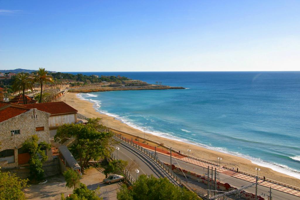 Foto de Tarragona (Cataluña), España