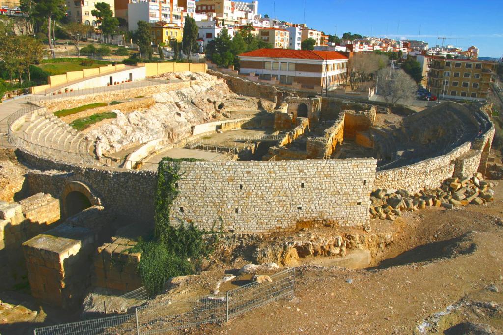 Foto de Tarragona (Cataluña), España