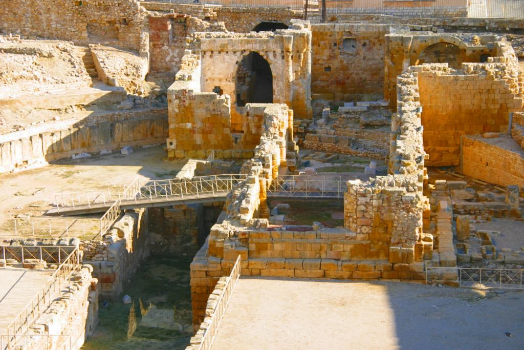 Foto de Tarragona (Cataluña), España