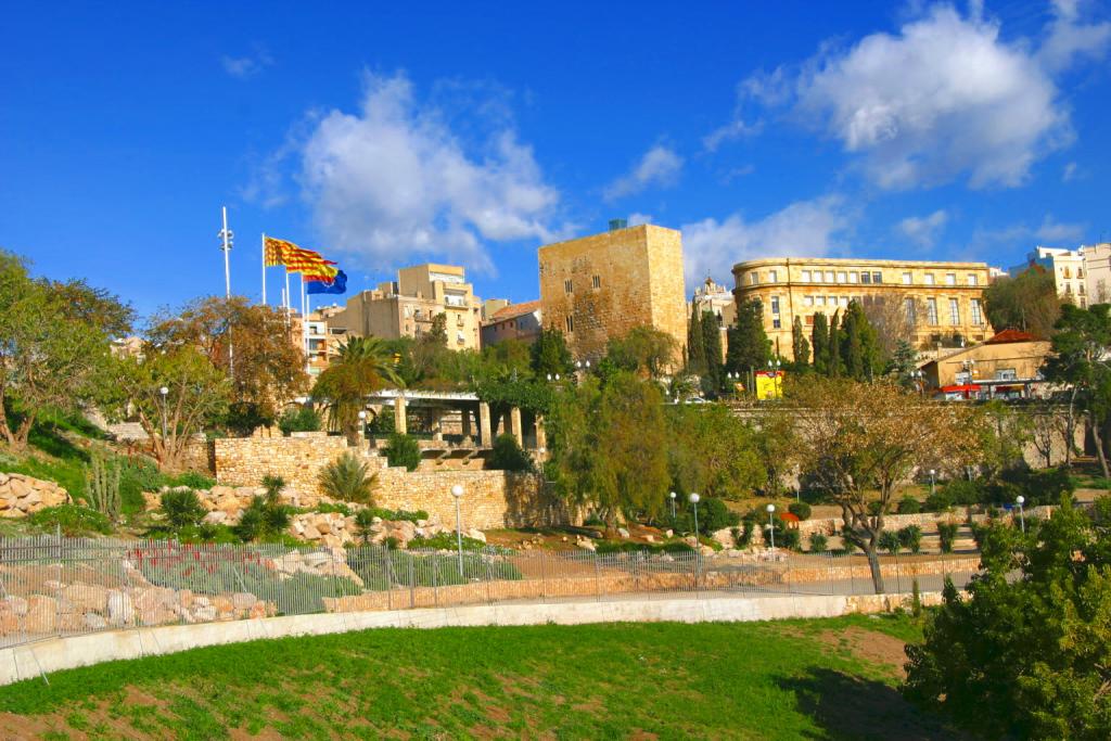 Foto de Tarragona (Cataluña), España