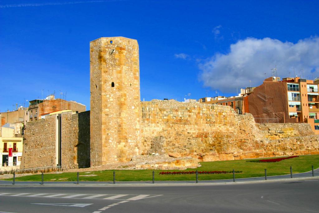 Foto de Tarragona (Cataluña), España