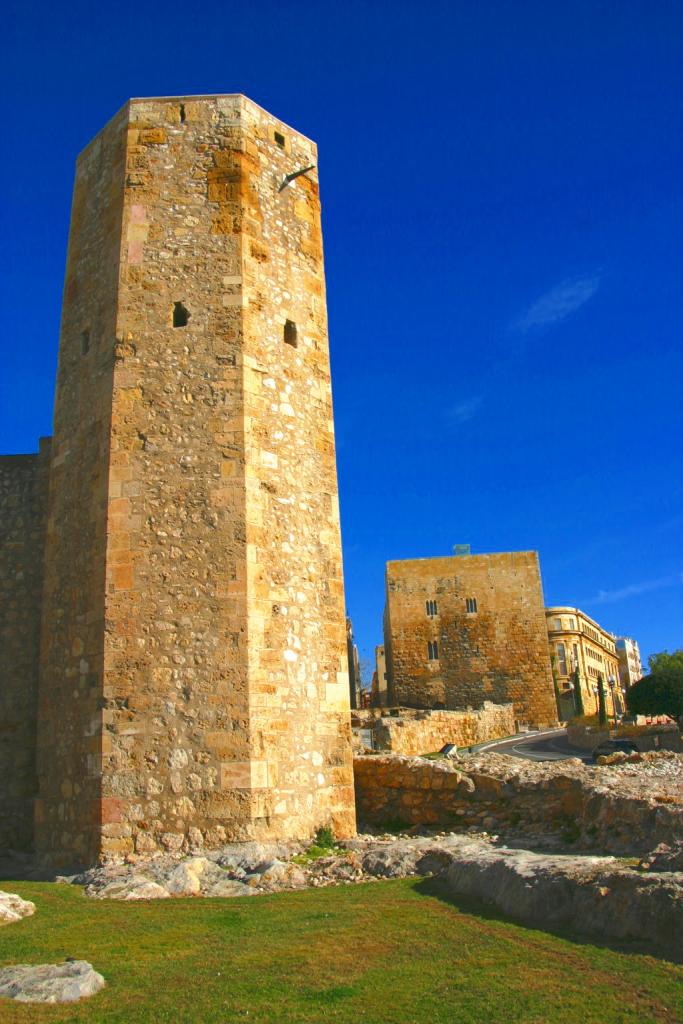 Foto de Tarragona (Cataluña), España