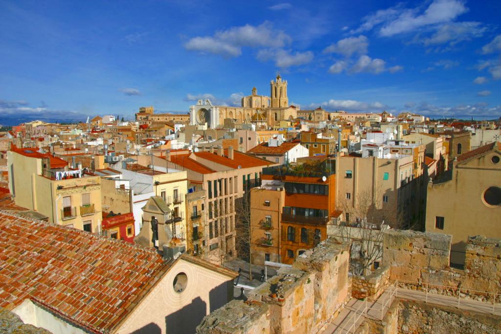 Foto de Tarragona (Cataluña), España