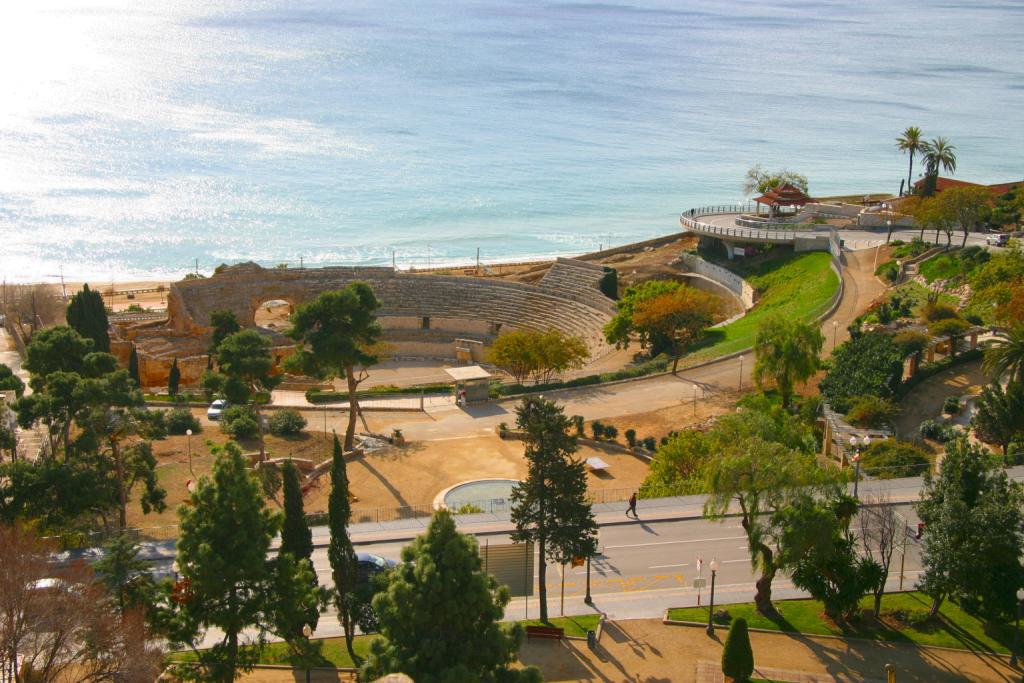 Foto de Tarragona (Cataluña), España